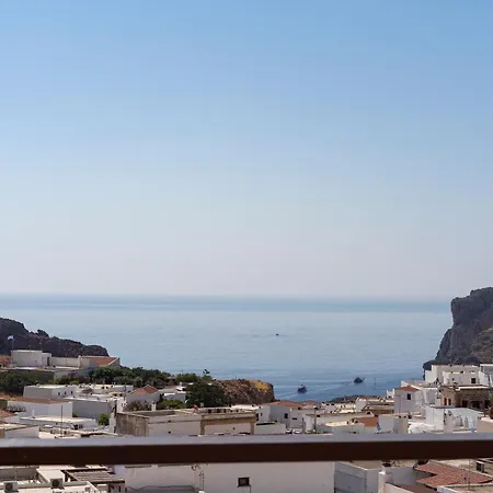 Oikos Lindos Suites Artemis Líndos