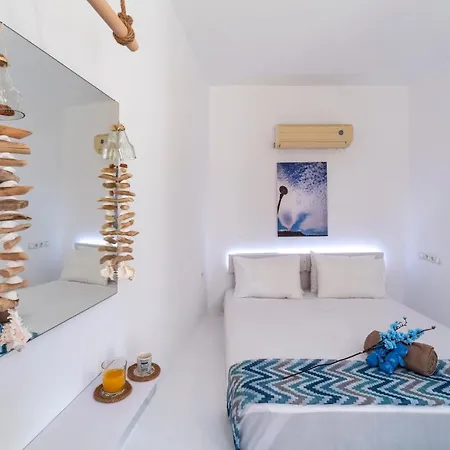 Oikos Lindos Suites Artemis Líndos