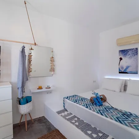 Oikos Lindos Suites Artemis Apartamento