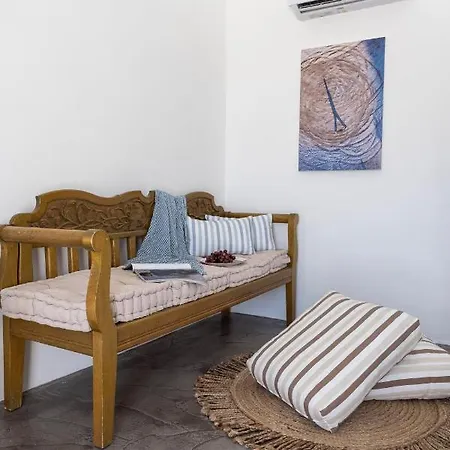 Apartman Oikos Lindos Suites Artemis *